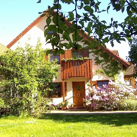 Διαμέρισμα Beate Zierer Eslarn